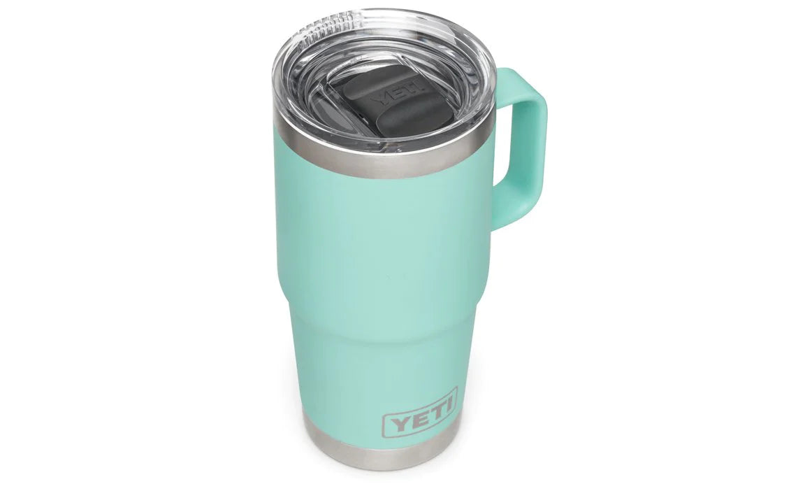 20 Oz Rambler Travel Mug With Stronghold Lid (591ml)