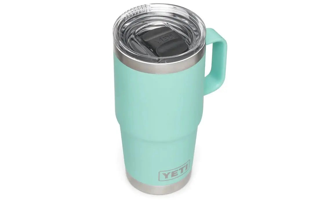 20 Oz Rambler Travel Mug With Stronghold Lid (591ml) - Barbeques and More