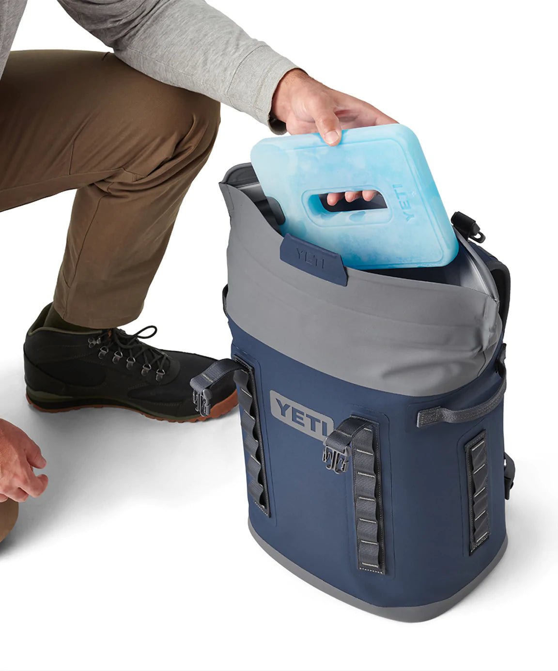 Hopper M20 Soft Backpack Cooler - Barbeques and More