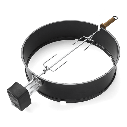 Weber 57cm Kettle Rotisserie - Barbeques and More