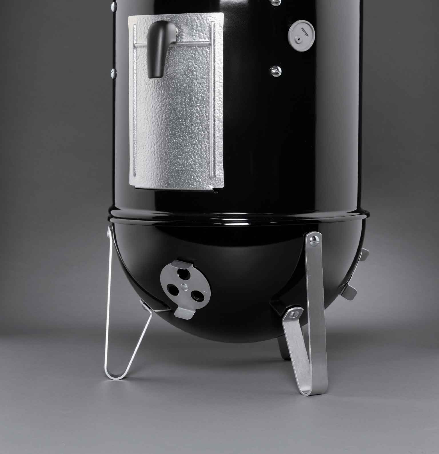 Weber Smokey Mountain Cooker 37cm - Barbeques and More