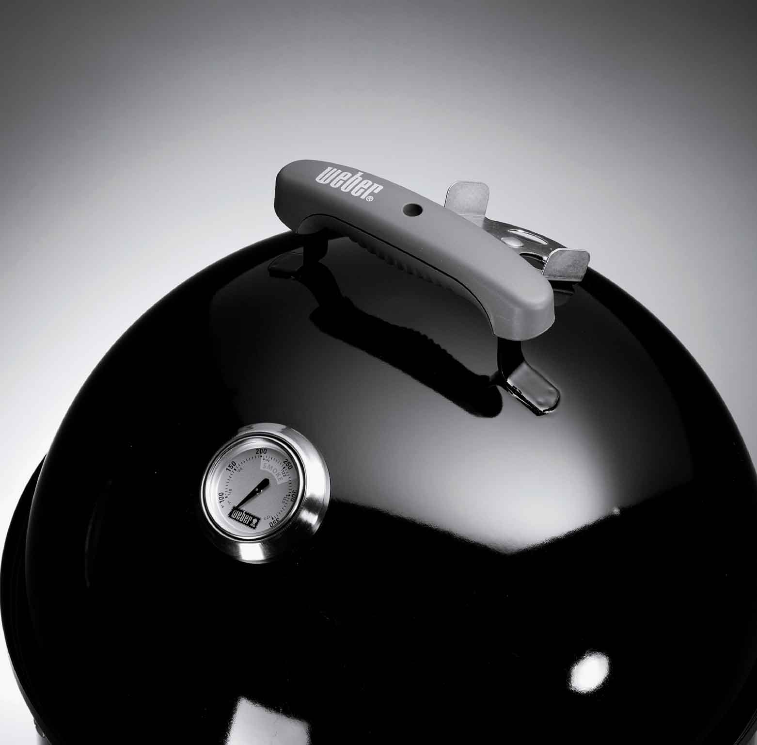 Weber Smokey Mountain Cooker 37cm - Barbeques and More