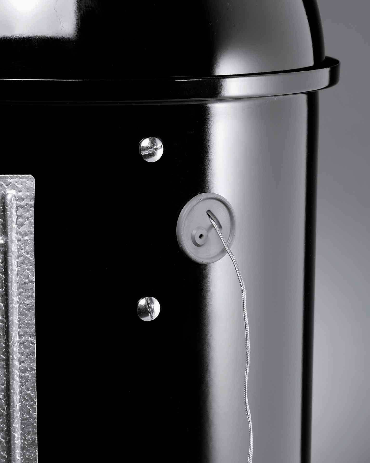 Weber Smokey Mountain Cooker 37cm - Barbeques and More