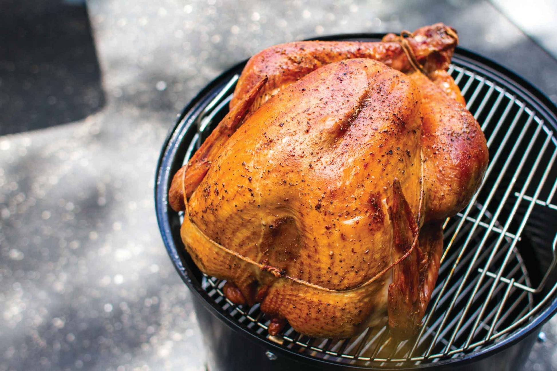 Weber Smokey Mountain Cooker 47cm - Barbeques and More