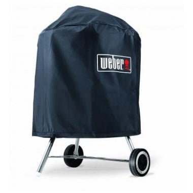 Weber 57cm Deluxe Weatherproof Cover - Barbeques and More