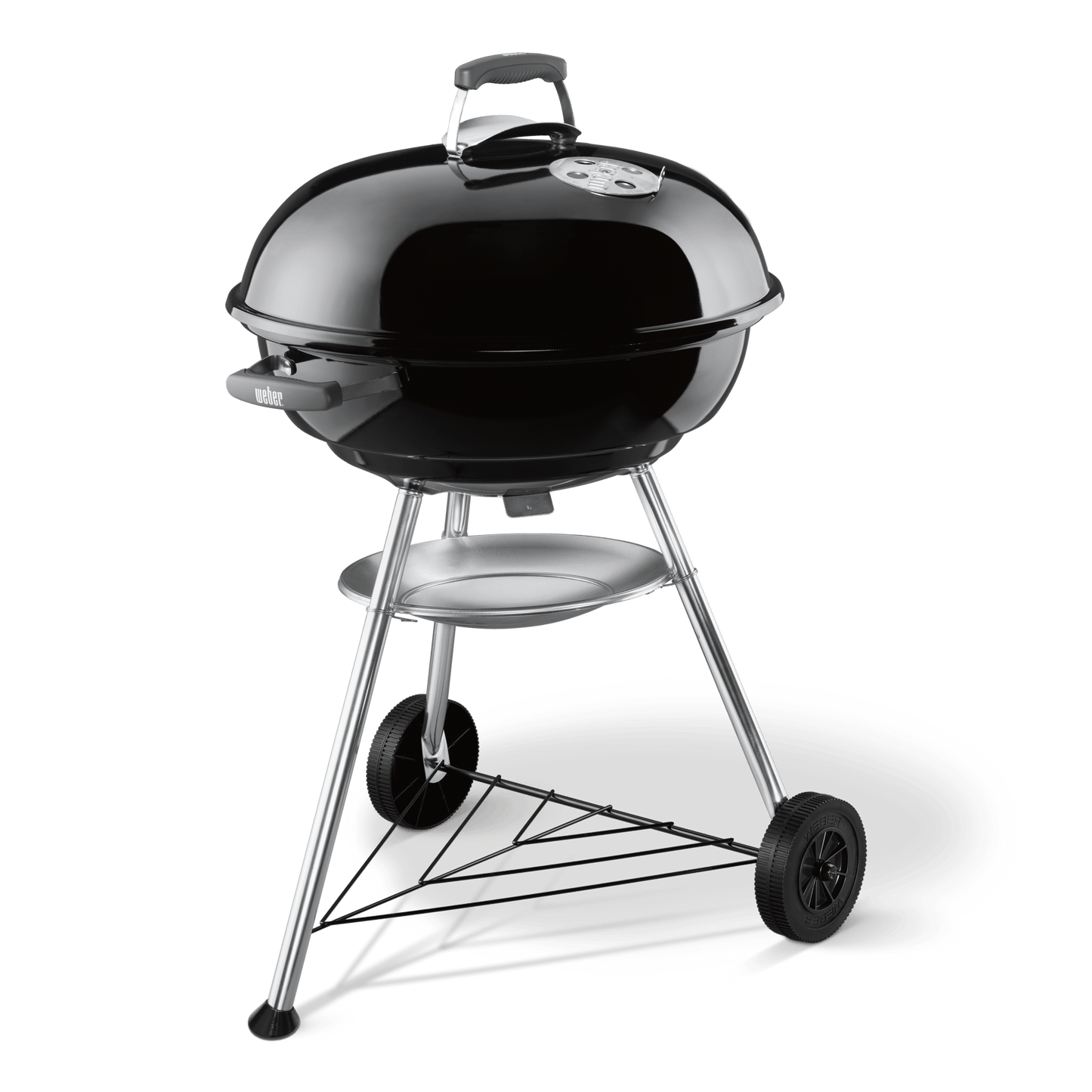 Weber Kettle Compact - Barbeques and More