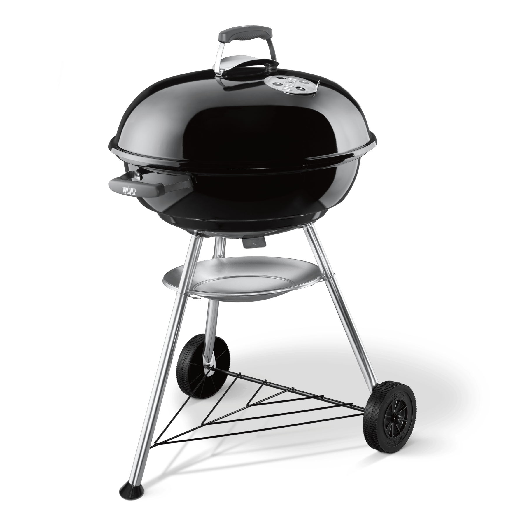 Weber Kettle Compact - Barbeques and More