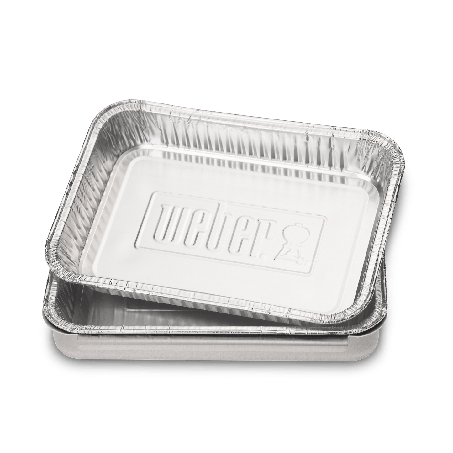 Weber Q Drip Pans - Barbeques and More