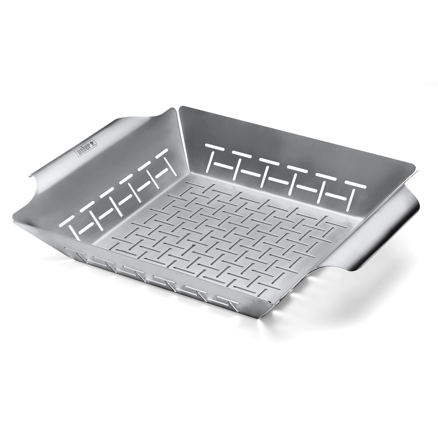 Weber Stainless Steel Vegetable Basket - Barbeques and More