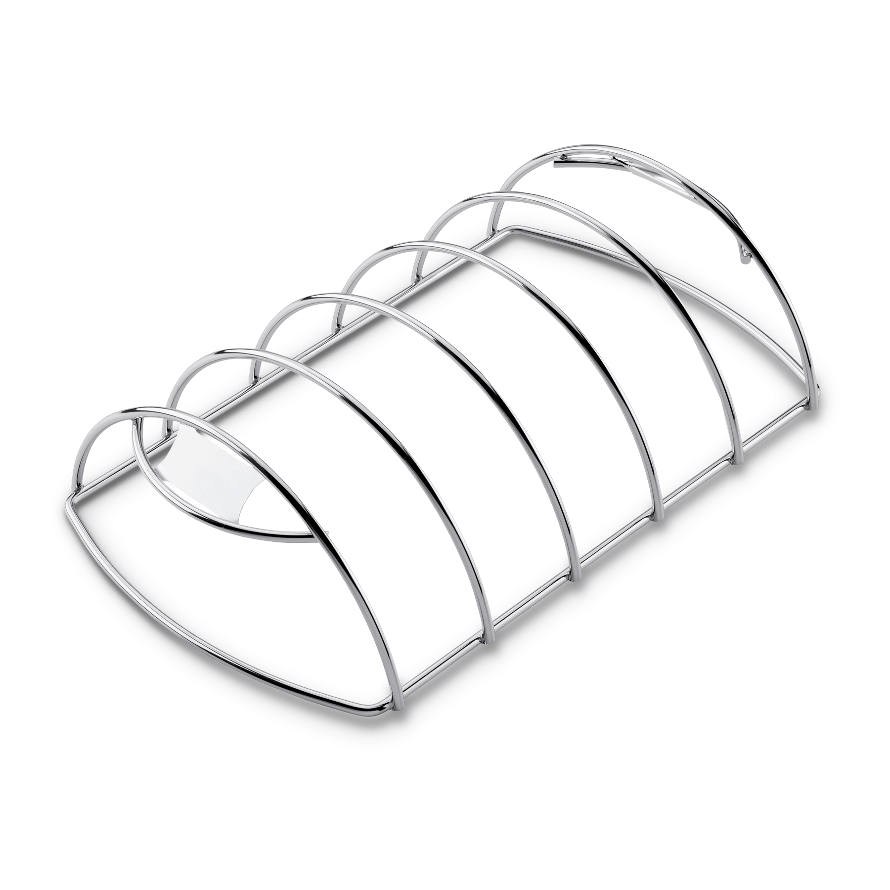 Weber Rib Rack - Barbeques and More