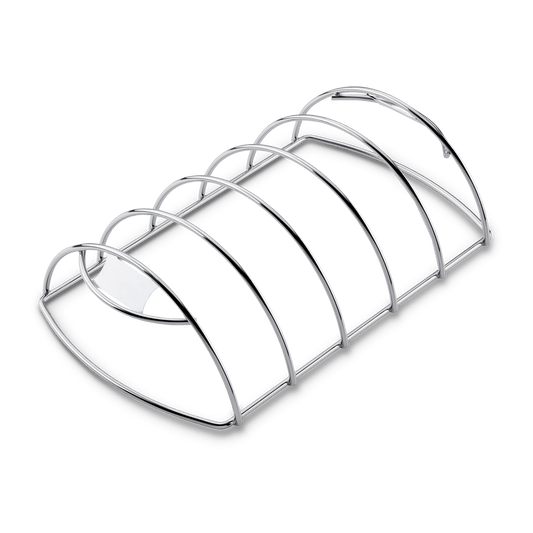 Weber Rib Rack - Barbeques and More