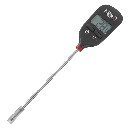 Weber Instant Read Thermometer - Barbeques and More