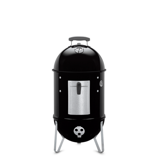 Weber Smokey Mountain Cooker 37cm - Barbeques and More