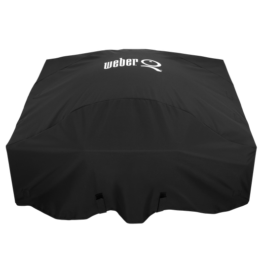 Weber Q3600 Inbuilt Cover - Barbeques and More