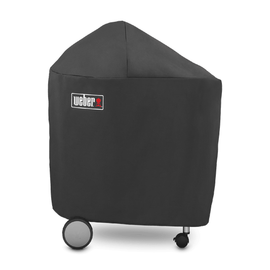 Weber Performer Deluxe Full Length Weatherproof Cover - Barbeques and More