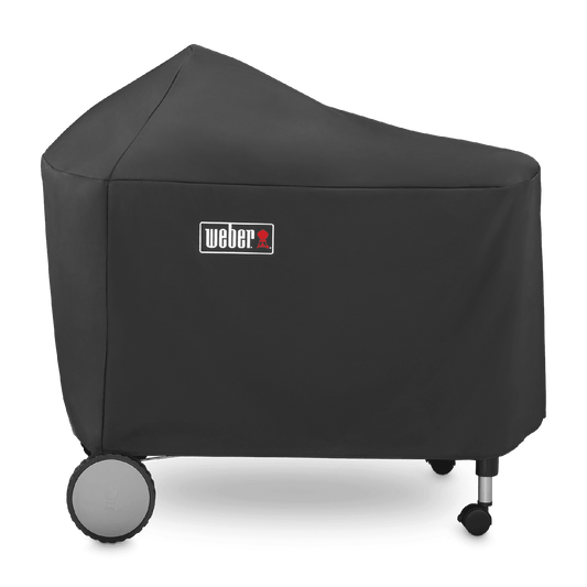 Weber Performer Premium Deluxe Full Length Weatherproof Cover - Barbeques and More