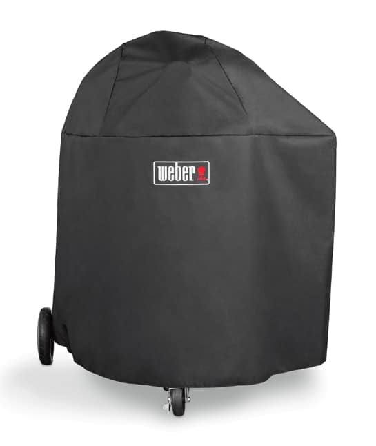 Summit® Kamado E6 Charcoal Barbecue Cover - Barbeques and More