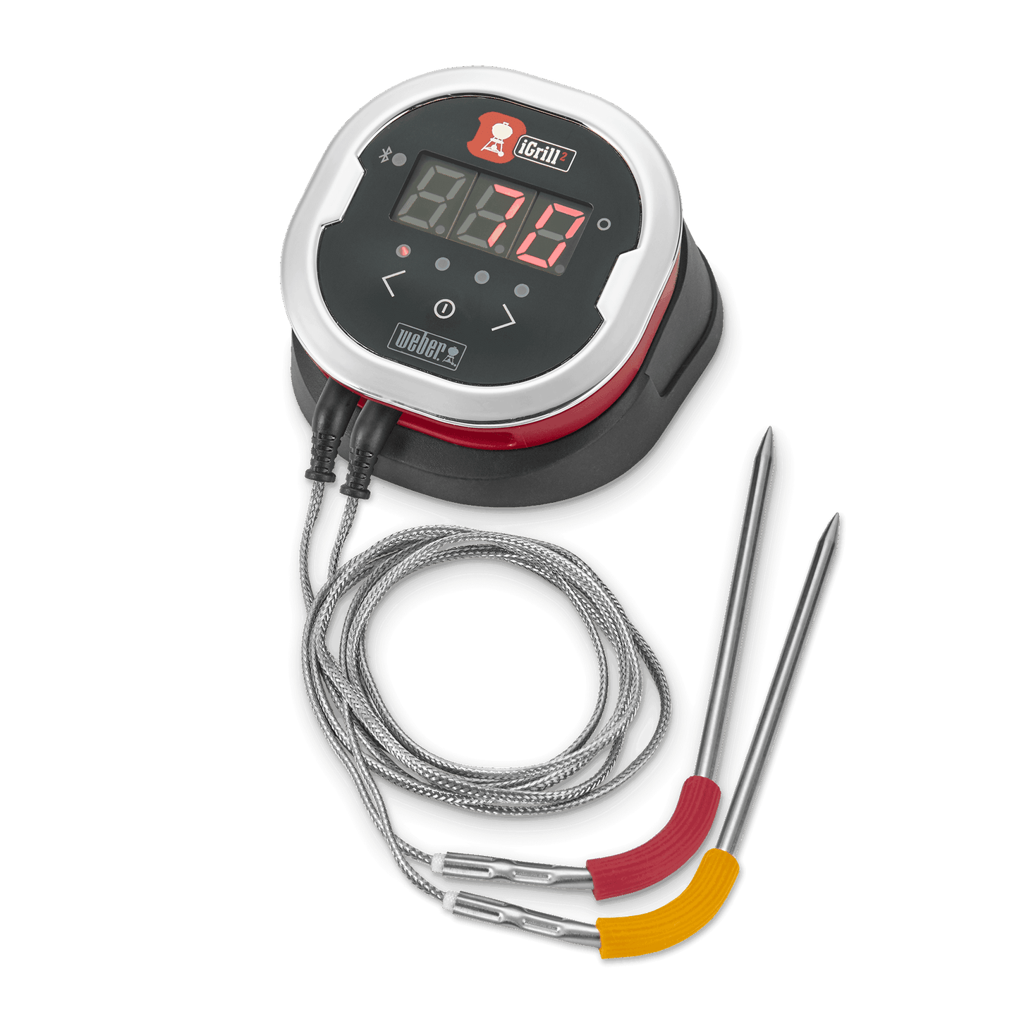 Weber iGrill 2 Bluetooth Thermometer - Barbeques and More