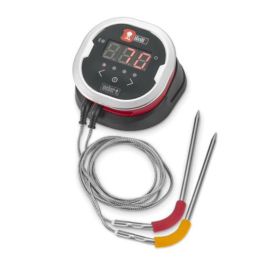 Weber iGrill 2 Bluetooth Thermometer - Barbeques and More