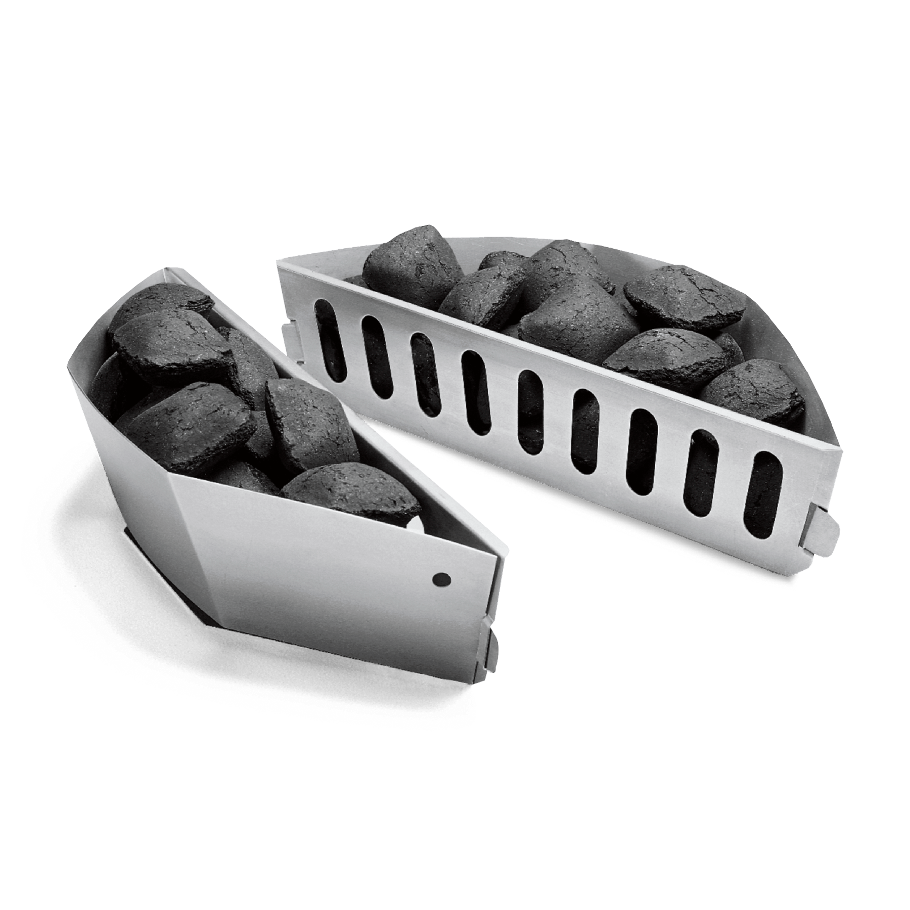 Weber Kettle Charcoal Baskets - Barbeques and More