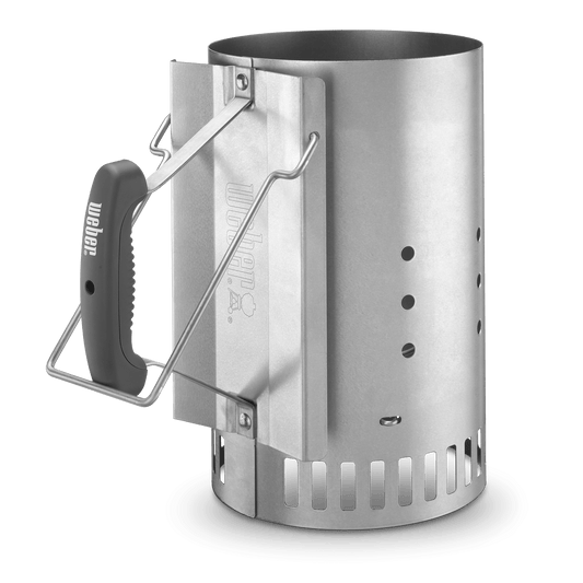 Weber Rapidfire Chimney Starter - Barbeques and More