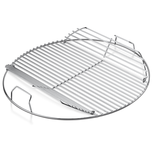 57 cm Cooking Grill – Hinged - Barbeques and More