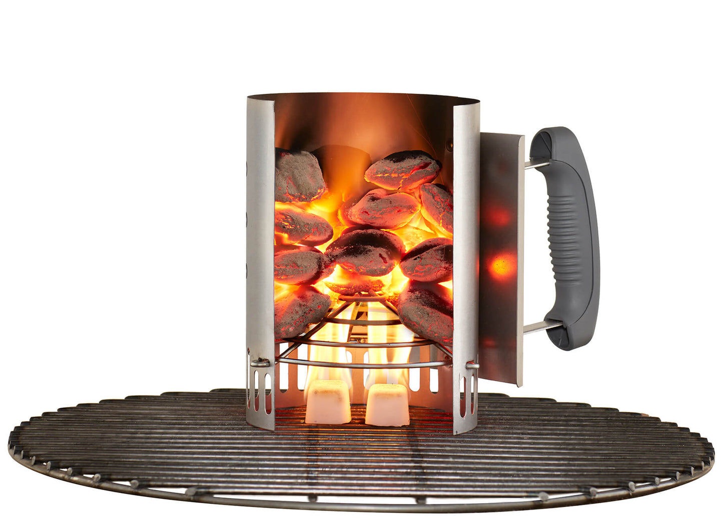 Compact Chimney Starter