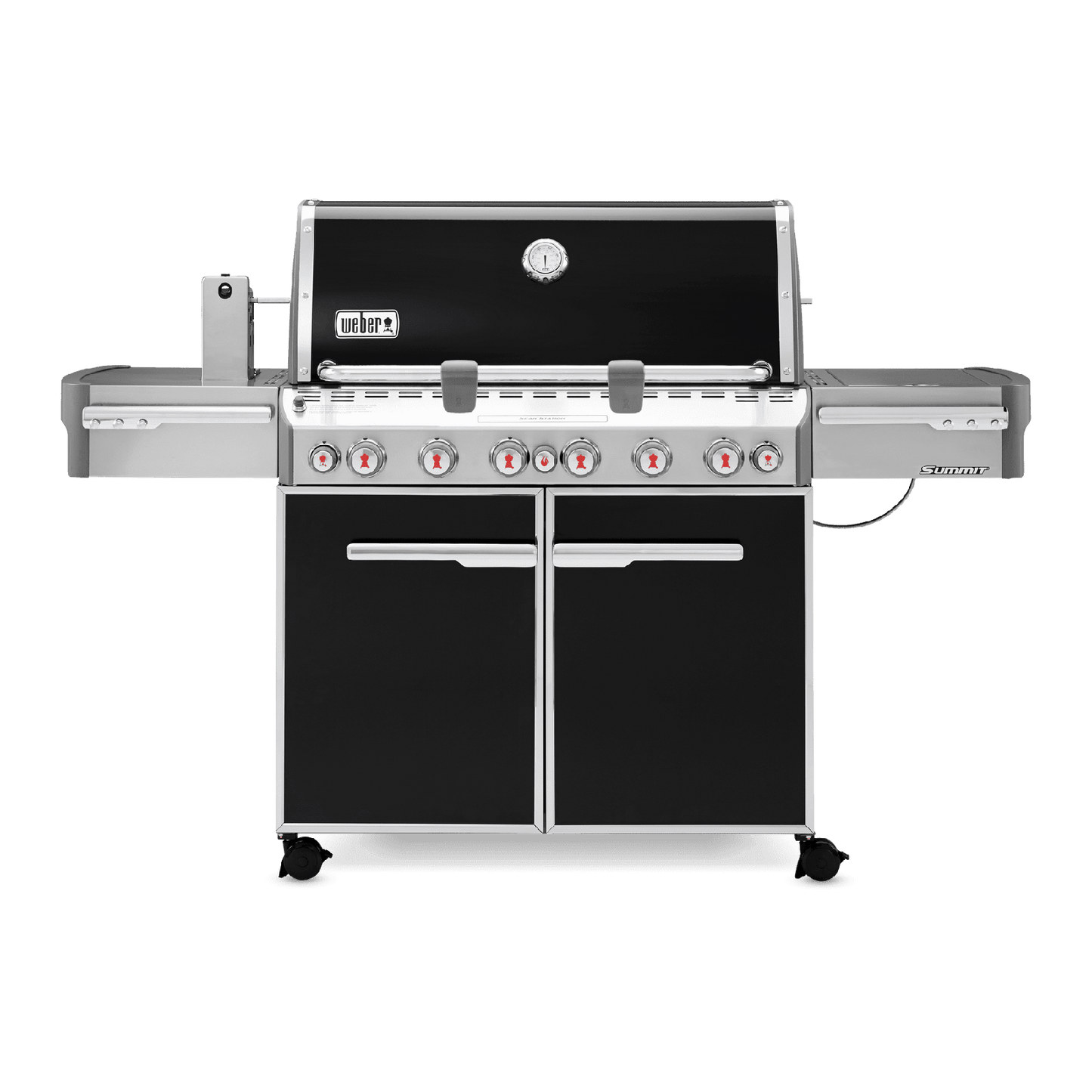 Weber Summit E-670 Barbecue