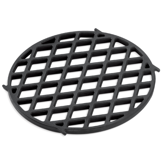 Cast Iron Sear Grate Suit GBS Kettle & BBQ - Barbeques and More