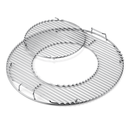 Weber 57 cm Heavy Duty Cooking Grill GBS - Barbeques and More