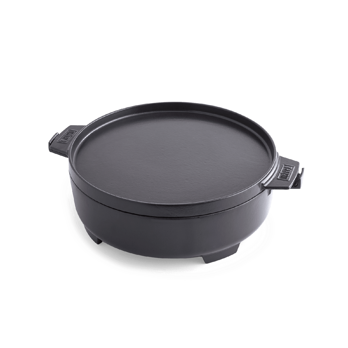 Weber Dutch Oven Suit GBS Kettle & BBQ - Barbeques and More