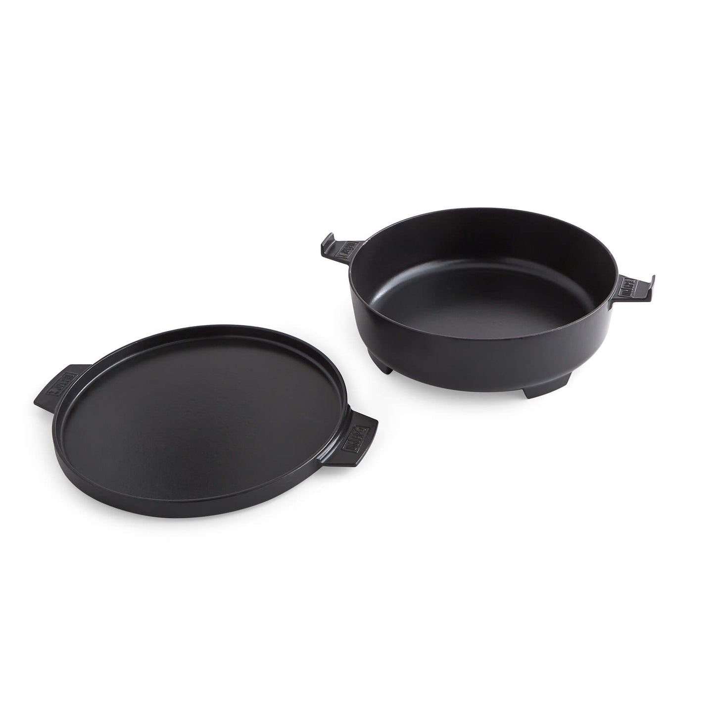 Weber Dutch Oven Suit GBS Kettle & BBQ