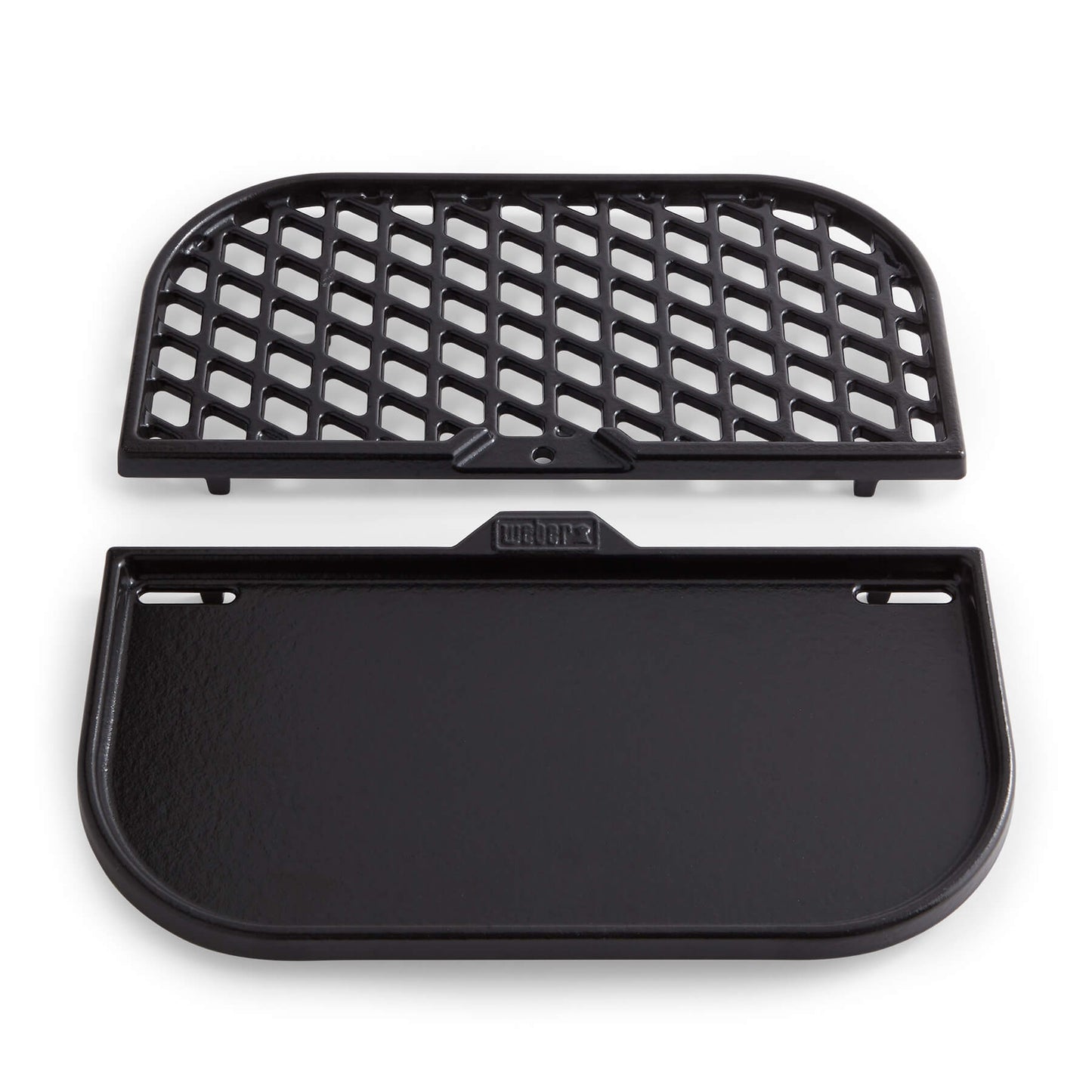 Weber Gourmet Barbecue System Grill and Griddle Station
