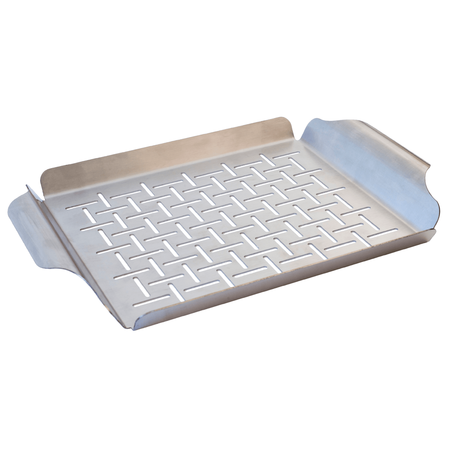 Weber Q Stainless Steel Grill Pan - Barbeques and More