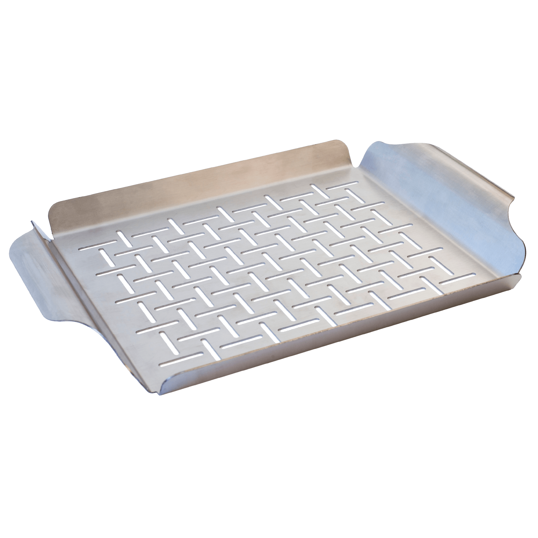 Weber Q Stainless Steel Grill Pan - Barbeques and More