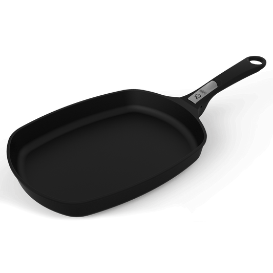 Weber Q Ware Frying Pan Large - Barbeques and More