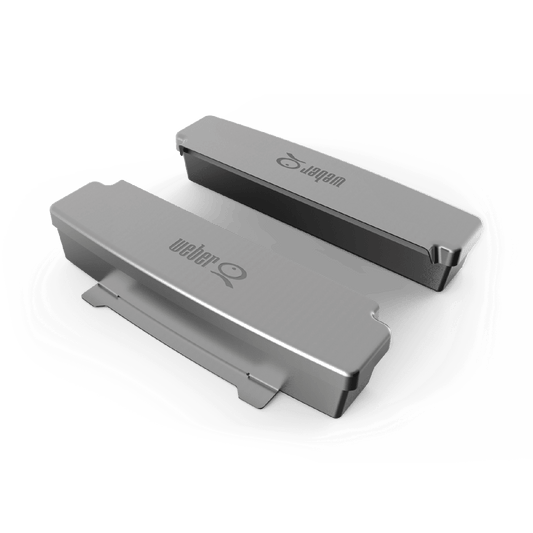 Weber Q Smoker Box Set - Barbeques and More