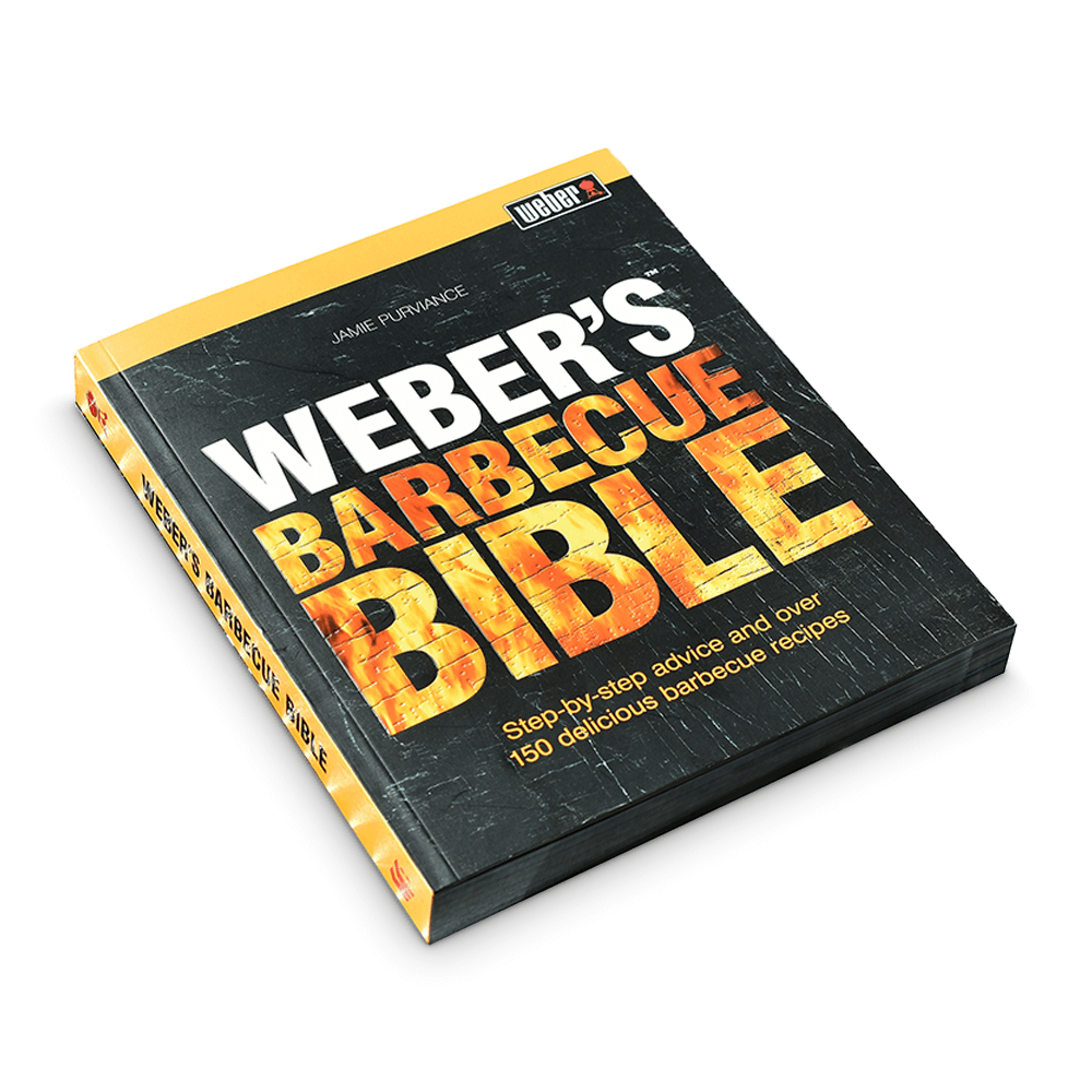 Weber’s Barbecue Bible - Barbeques and More