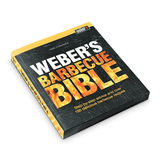 Weber’s Barbecue Bible - Barbeques and More