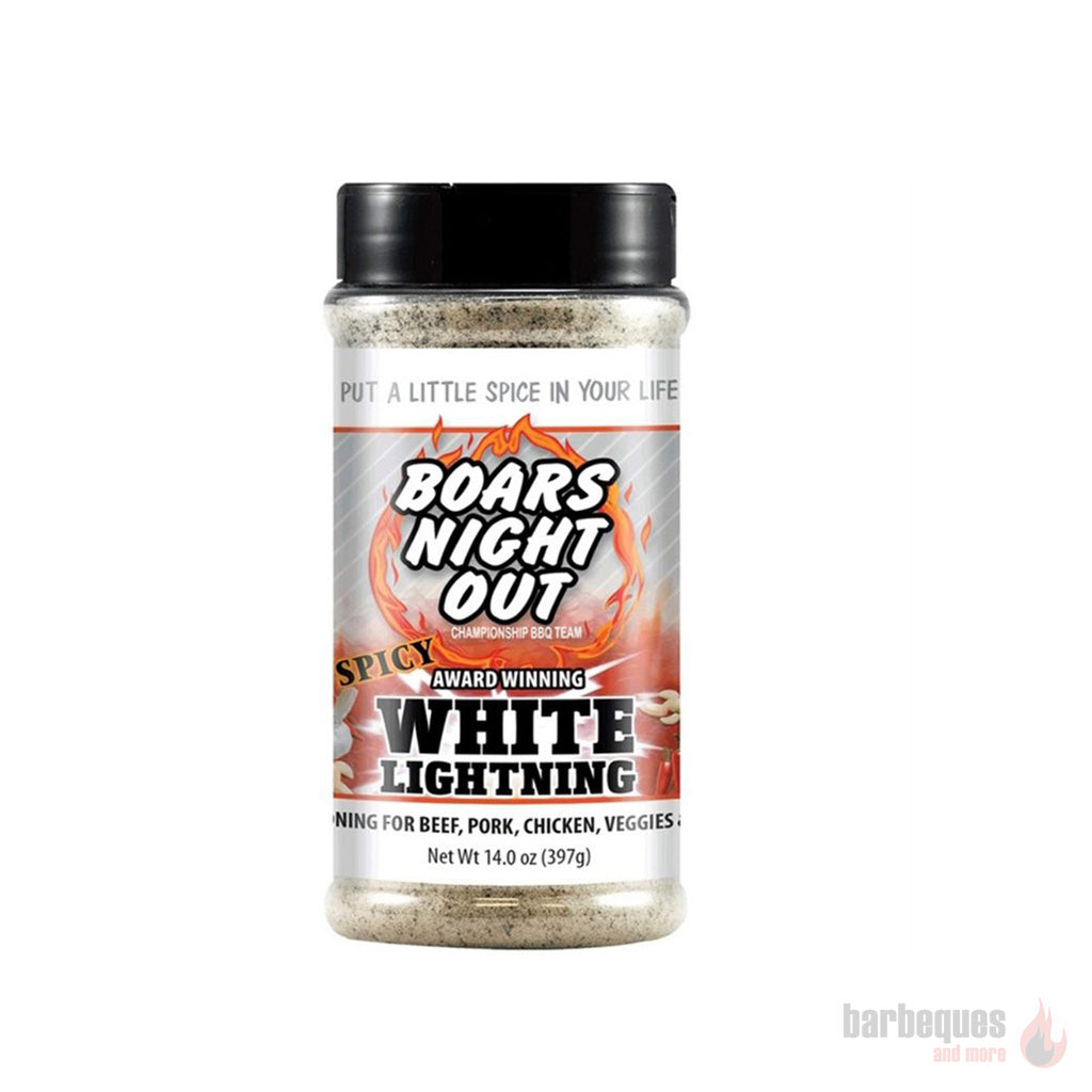 Boars Night Out White Lightning