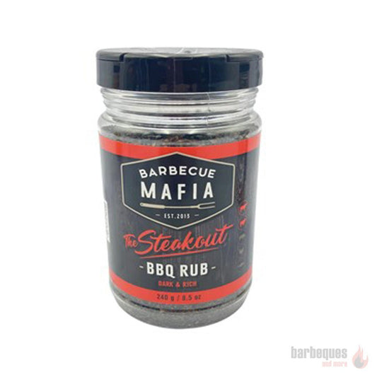 Barbecue Mafia - Mafia Steakout - 240gm - Barbeques and More