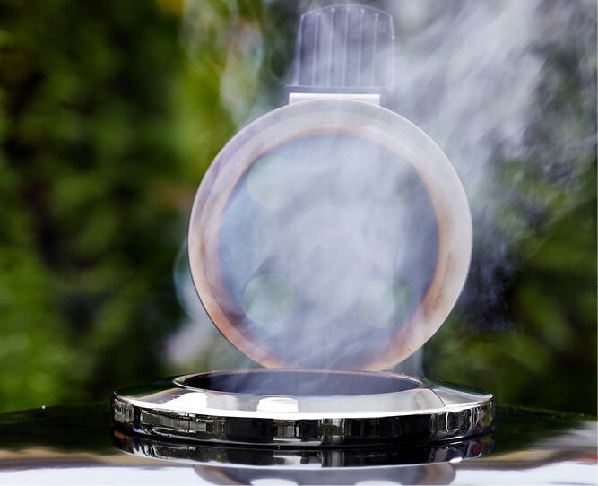 Summit® Kamado E6 Charcoal Barbecue - Barbeques and More