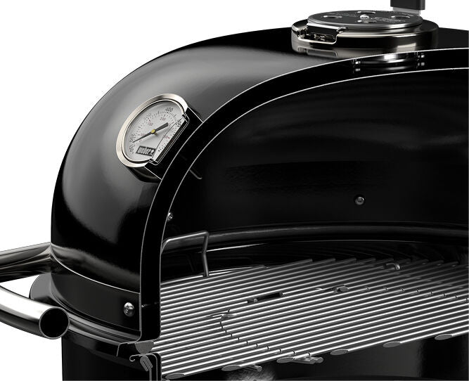 Summit® Kamado E6 Charcoal Barbecue - Barbeques and More