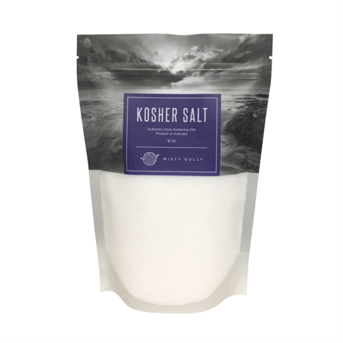 Australian Made Kosher Salt 3kg - Barbeques and More