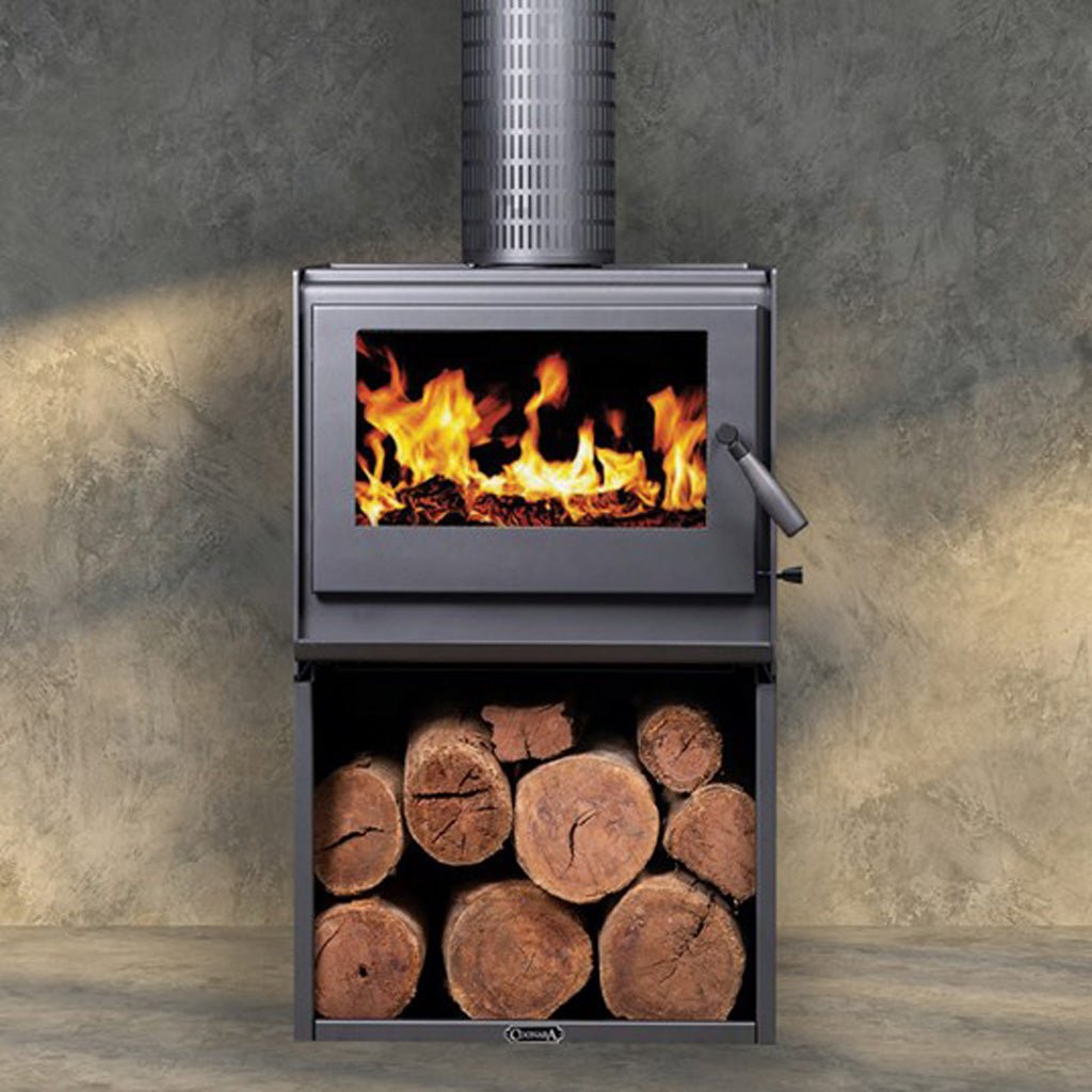 Coonara Aussie Legend Wood Storage - Barbeques and More