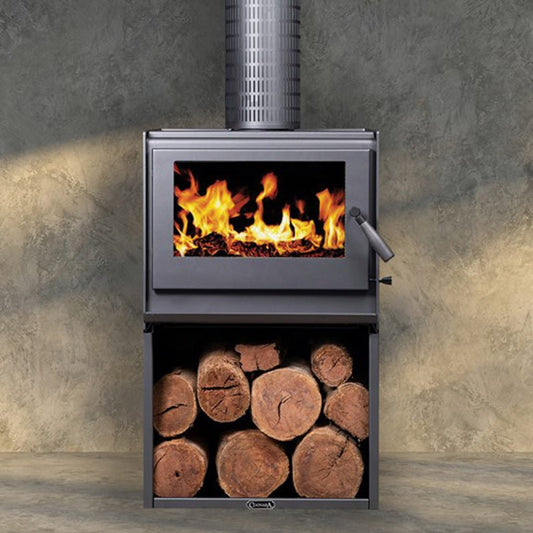 Coonara Aussie Legend Wood Storage - Barbeques and More