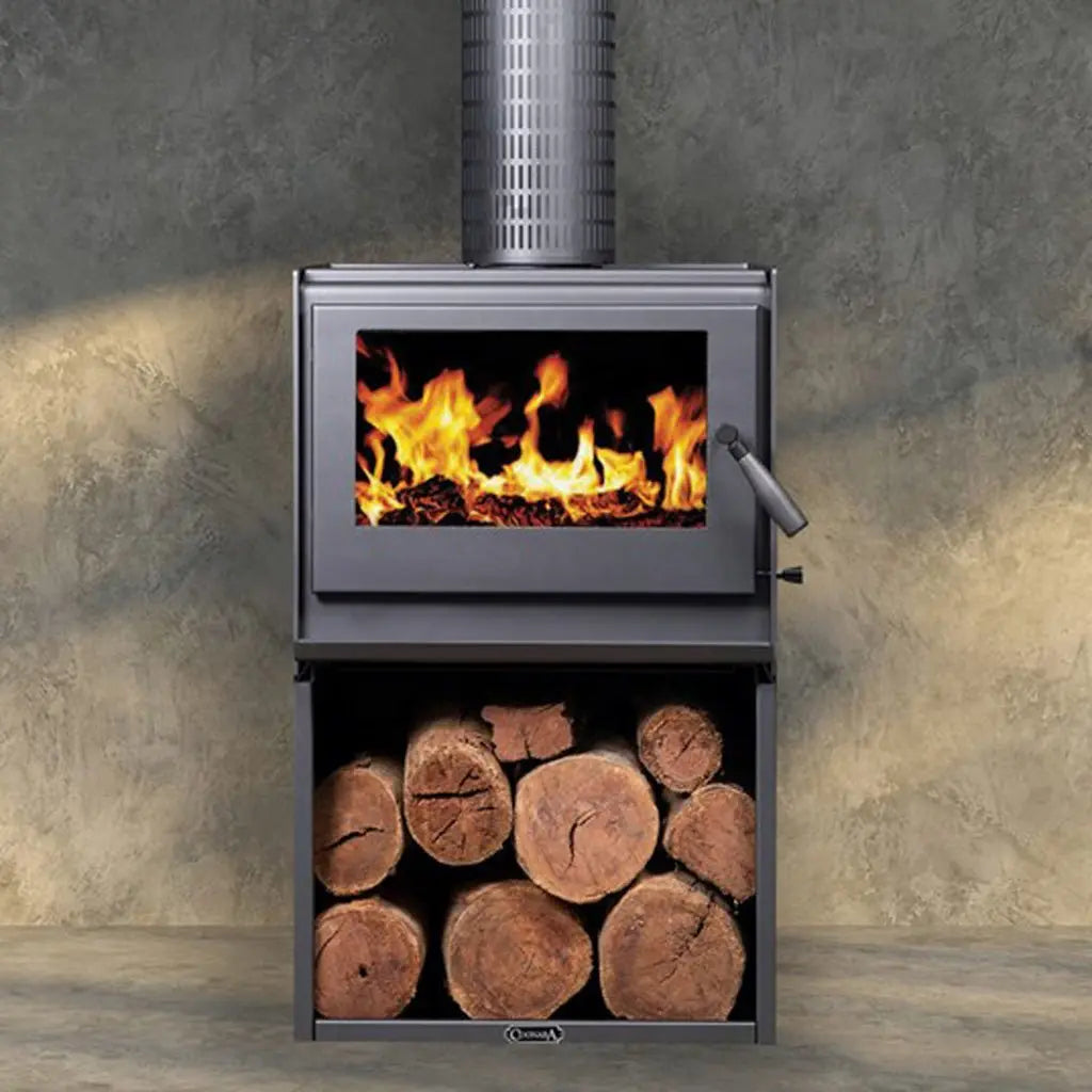 Coonara Aussie Legend Wood Storage - Barbeques and More