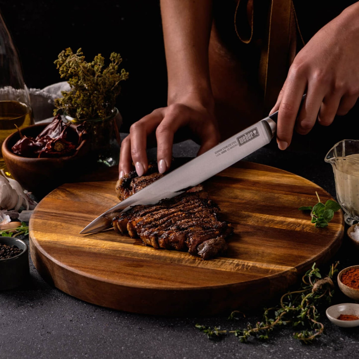Weber® Carving Knife