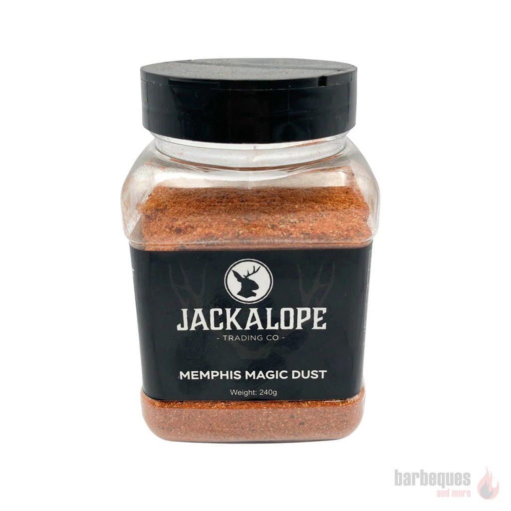Jackalope Memphis Magic Dust - Barbeques and More