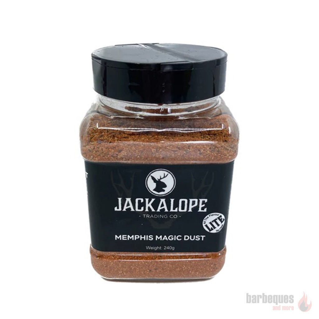 Jackalope Magic Dust Lite - Barbeques and More